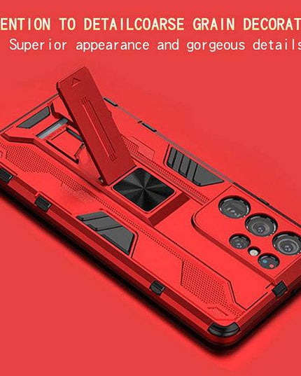 Luxury Car Magnetic Bumper Case For Samsung - Libiyi