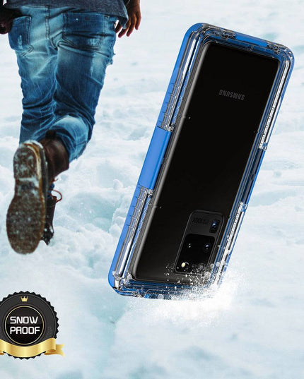 IP68 Waterproof Swimming Diving Case For Samsung - Libiyi