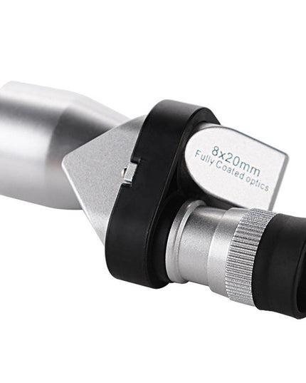 Mini Monocular Scope High-definition Low-light Night Vision - Keilini