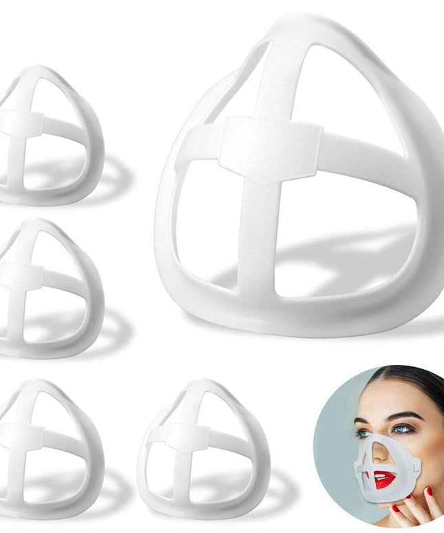 Shield 3D Mask Bracket for Kids and Adults(5PCS) - Libiyi