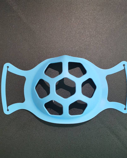 3D Softer Face Mask Bracket for More Breathing Space - Libiyi