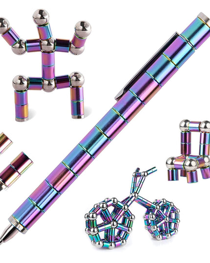 Anti-Stress Magnetic Fidget Pen toy - Keilini