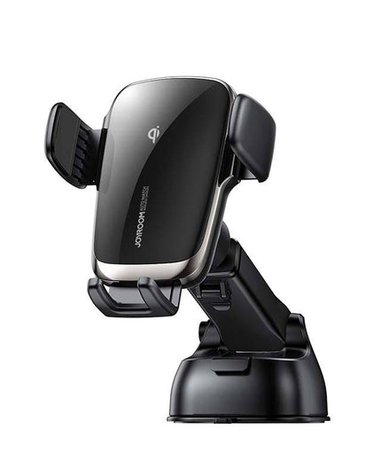 15W Qi Car Phone Holder Wireless Car Charger - Libiyi