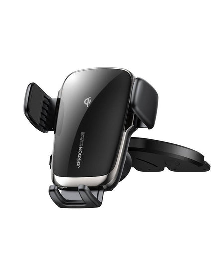 15W Qi Car Phone Holder Wireless Car Charger - Libiyi