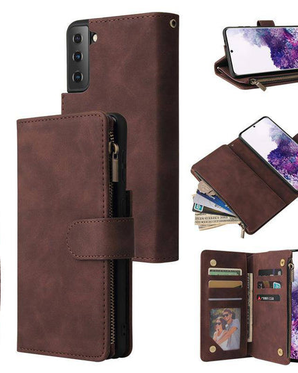 Classic Clamshell Phone Case For Galaxy - Libiyi