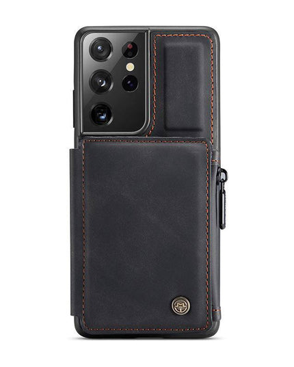 Multifunctional Wallet Phone Case For Galaxy - Libiyi