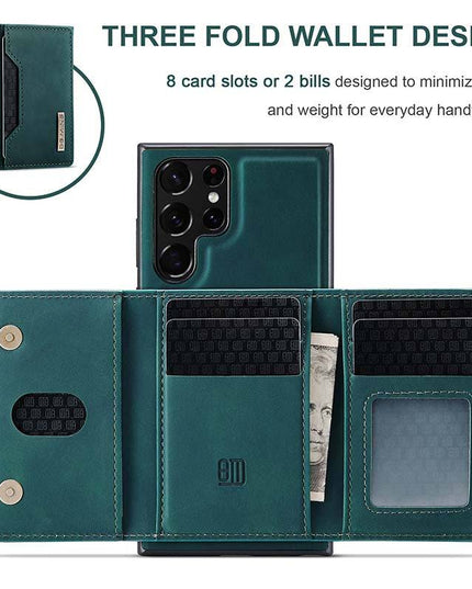 Multifunctional Wallet Phone Case For Galaxy - Libiyi