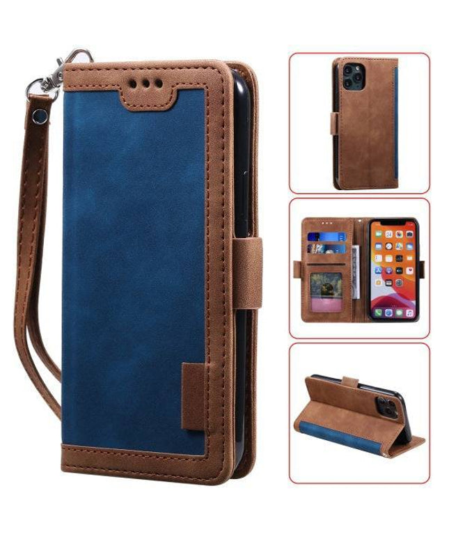 2022 ALL-New Shockproof Wallet Case For iPhone 12mini - Libiyi