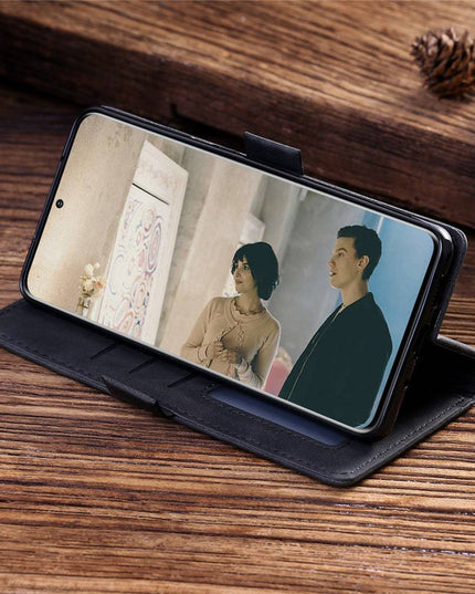 2022 ALL-New Shockproof Wallet Case For iPhone SE2020 - Libiyi