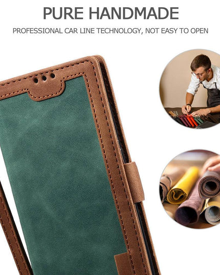 2022 ALL-New Shockproof Wallet Case For iPhone XR - Libiyi