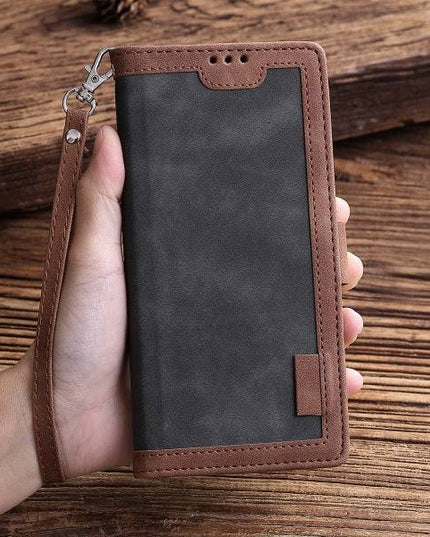 2022 ALL-New Shockproof Wallet Case For iPhone XR - Libiyi