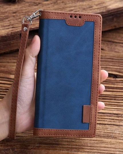 2022 ALL-New Shockproof Wallet Case For Samsung Note20 Ultra - Libiyi