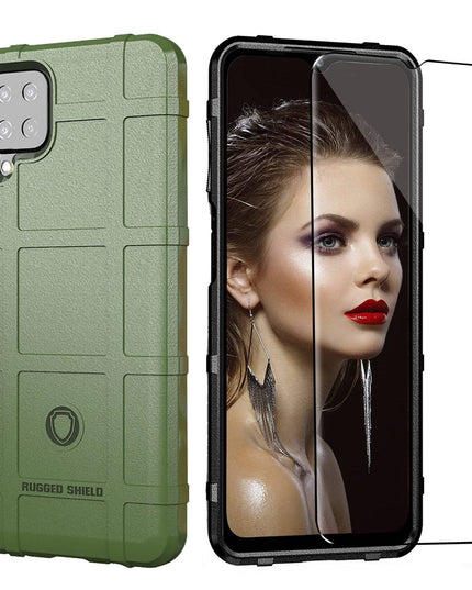 Armor Tactical Protective Case For Samsung A12 - Libiyi