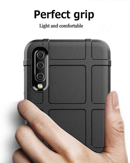 Thick Solid Armor Tactical Protective Case For Samsung A50 - Libiyi