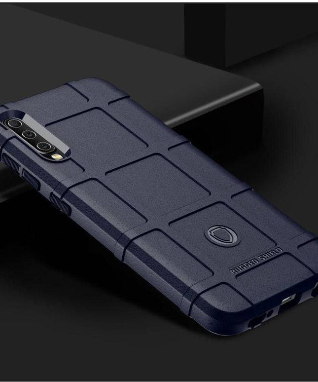 Thick Solid Armor Tactical Protective Case For Samsung A50 - Libiyi