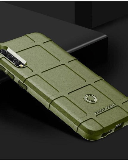 Thick Solid Armor Tactical Protective Case For Samsung A50 - Libiyi