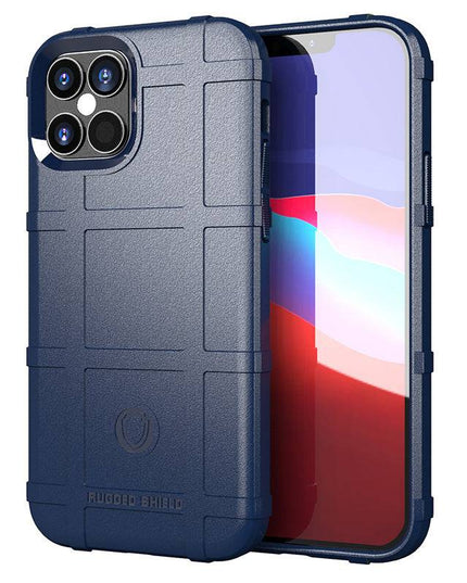 Thick Solid Armor Tactical Protective Case For iPhone 12 Series - Libiyi