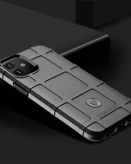 Thick Solid Armor Tactical Protective Case For iPhone 12 Series - Libiyi