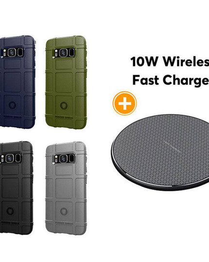 Military Grade Protection Shockproof Case for Samsung S8/S8+ - Libiyi