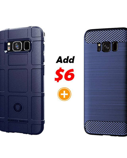 Thick Solid  Armor Tactical Protective Case For Samsung  S8/S8+ - Libiyi