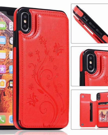 Phone Bags - 2020  Luxury Wallet Case For iPhone - Libiyi
