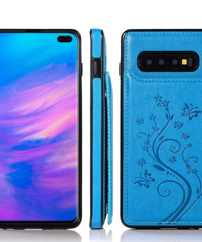 【FREE SHIPPING】Luxury Wallet Phone Bags For Samsung A series - Libiyi