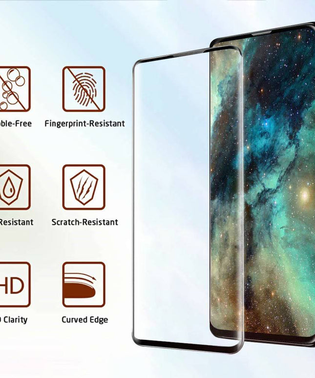 Armor Protective Card Holder Case for Samsung S21 Plus(5G) With 2-Pack Screen Protectors - Libiyi