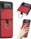 Vermelho / Samsung Galaxy Z Flip 3 5G