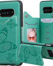 Green / Samsung S10 / Case Only