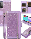 Purple / A52(4G/5G) / Case Only
