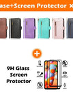 rose gold / S21 Ultra 5G / Case+[2 Pack] Screen Protectors