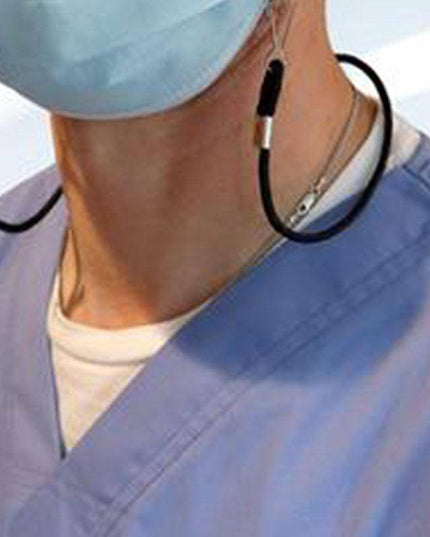 2/5 Pack Adjustable Length Face Shield Lanyard - Libiyi