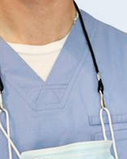 2/5 Pack Adjustable Length Face Shield Lanyard - Libiyi