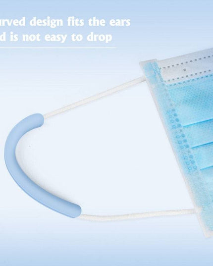 Mask Aids Protect Ears And Reduce Wear(3 Pairs) - Libiyi