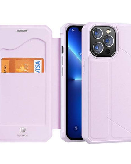 Skin X Series Magnetic Flip Case for iPhone - Libiyi