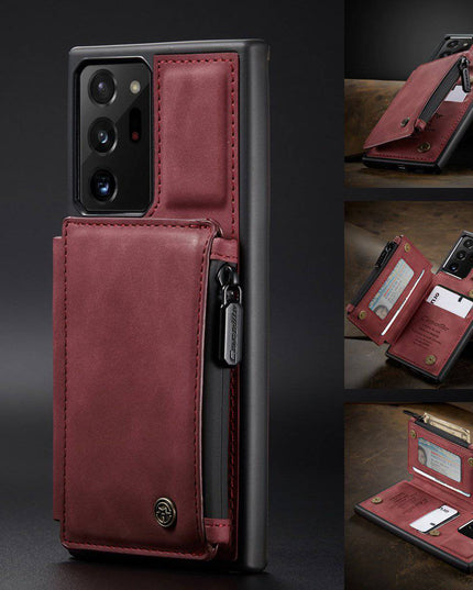 2021 New Luxury Multifunctional Wallet Phone Case For Samsung - Libiyi