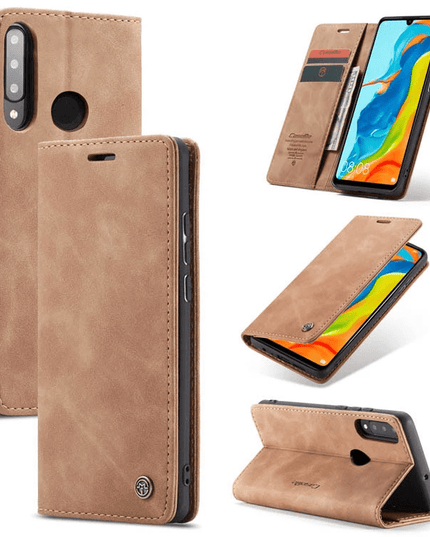 2020 New Card Flip Wallet Case For Samsung - Libiyi