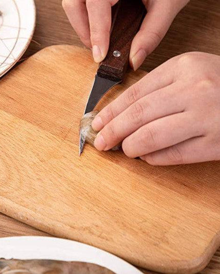 Early Christmas Sale- Shrimp Deveiner Tool - Libiyi