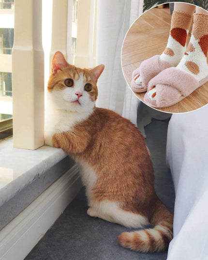 Cute Cat Claw Socks(BUY 6 GET FREE SHIPPING) - Libiyi