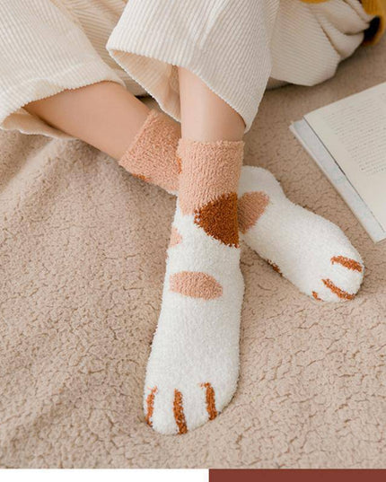 Cute Cat Claw Socks(BUY 6 GET FREE SHIPPING) - Libiyi