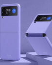 Purple / Samsung Galaxy Z Flip 3 5G