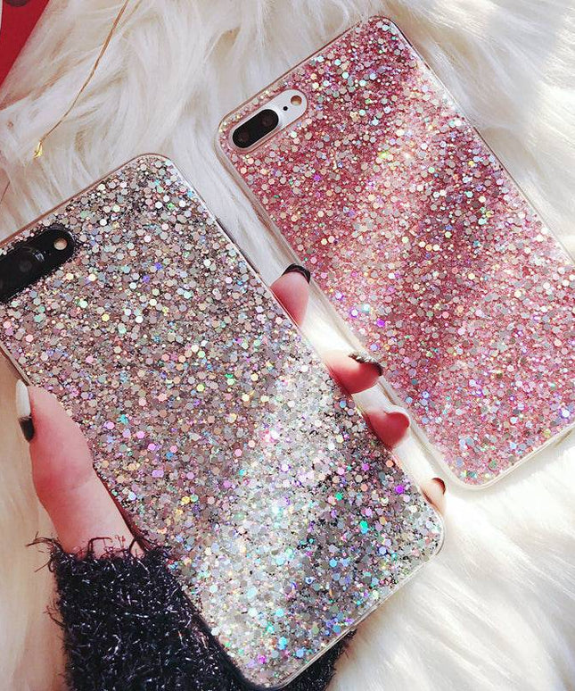 NEW Fashion Bling Glitter Phone Case For  iphone - Libiyi
