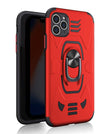 Red / iPhone 12 Pro Max / Case Only