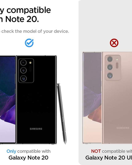 Luxury Armor Ring Bracket Phone Case For Samsung Note20-Fast Delivery - Libiyi