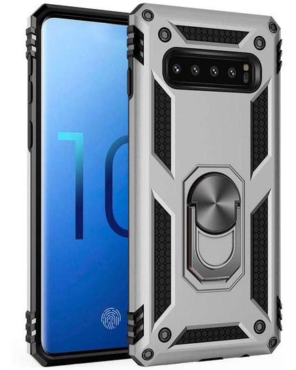 Luxury Armor Ring Bracket Phone Case For Samsung S10 Plus-Fast Delivery - Libiyi