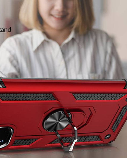 Luxury Armor Ring Bracket Phone Case For Samsung S20 Plus-Fast Delivery - Libiyi