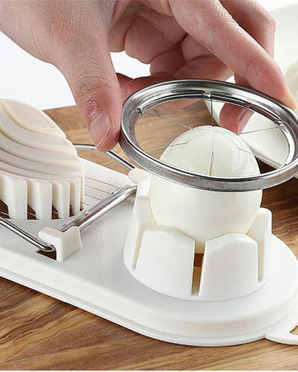Egg Slicer Multi-function 2-in-1 - Libiyi