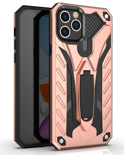 Protective Case With Invisible Stand Function For iPhone - Libiyi