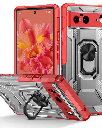 Military Grade Heavy Duty Drop Protection Case For Google Pixel 6 - Libiyi