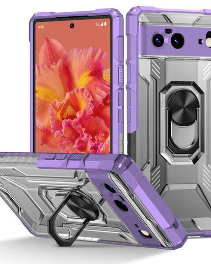 Military Grade Heavy Duty Drop Protection Case For Google Pixel 6 - Libiyi